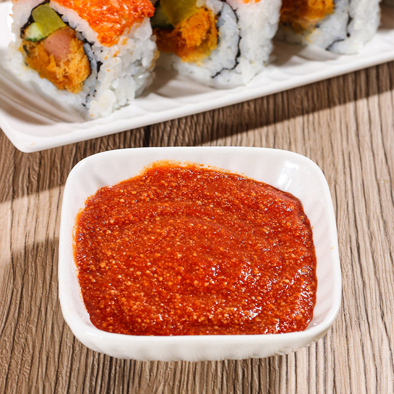 姑香鱼子酱 寿司专用材料日式料理即食鱼籽酱拌饭酱紫菜包饭配料,淘宝优惠券,粉丝福利购,淘宝优惠卷