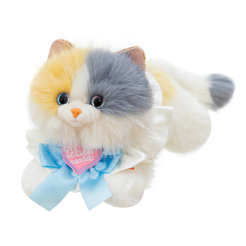 仿真会叫布偶猫毛绒玩具公仔双肩背包小猫咪儿童玩偶女孩生日礼物,淘宝优惠券,粉丝福利购,淘宝优惠卷