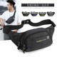 Pay money business waterproof outdoor canvas multi-functional waist bag