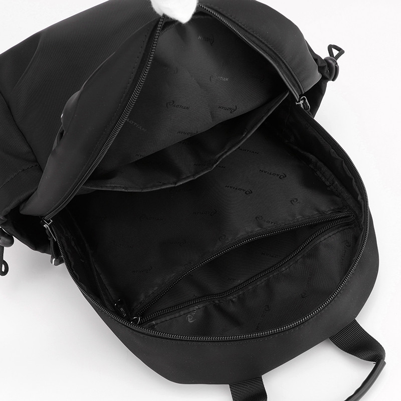 小型轻便简约双肩包大容量新款时尚胸包男士休闲旅游户外小号背包,淘宝优惠券,粉丝福利购,淘宝优惠卷