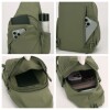 Aotian's new large-capacity multi-layer multifunctional backpack