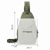 Aotian's new large-capacity multi-layer multifunctional backpack
