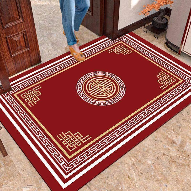 硅藻泥地垫入户门中式垫门口进门脚垫子家用防滑玄关卫生间吸水垫,淘宝优惠券,粉丝福利购,淘宝优惠卷