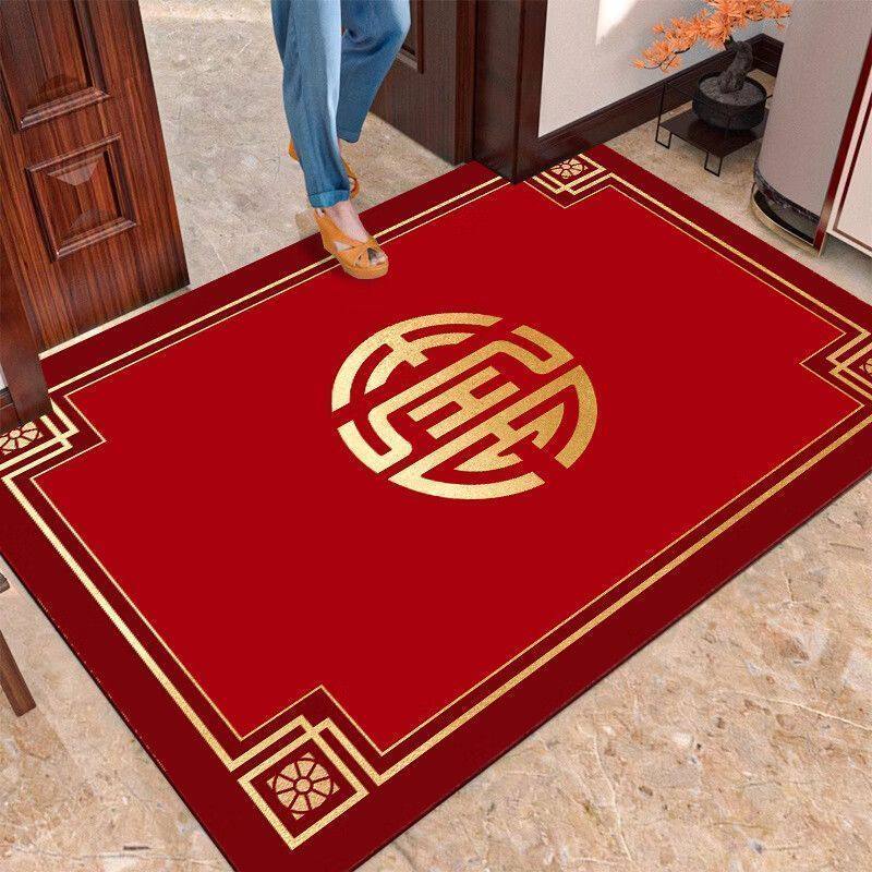 硅藻泥地垫入户门中式垫门口进门脚垫子家用防滑玄关卫生间吸水垫,淘宝优惠券,粉丝福利购,淘宝优惠卷