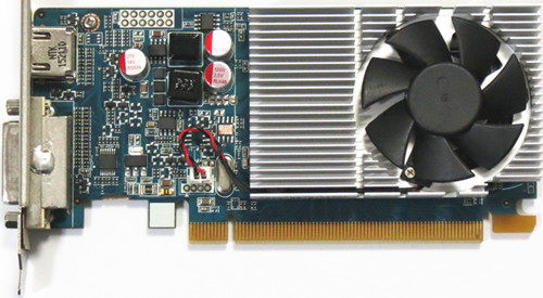 AMD台式机 独立显卡R5 235带音频HDMI和VGA接口支持双屏低功耗 - 图3