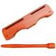 Durable high and low bass clappers and Fenghai famous percussion instruments