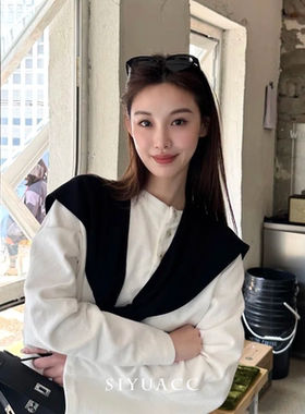 韩版黑色针织披肩女春夏薄款围巾