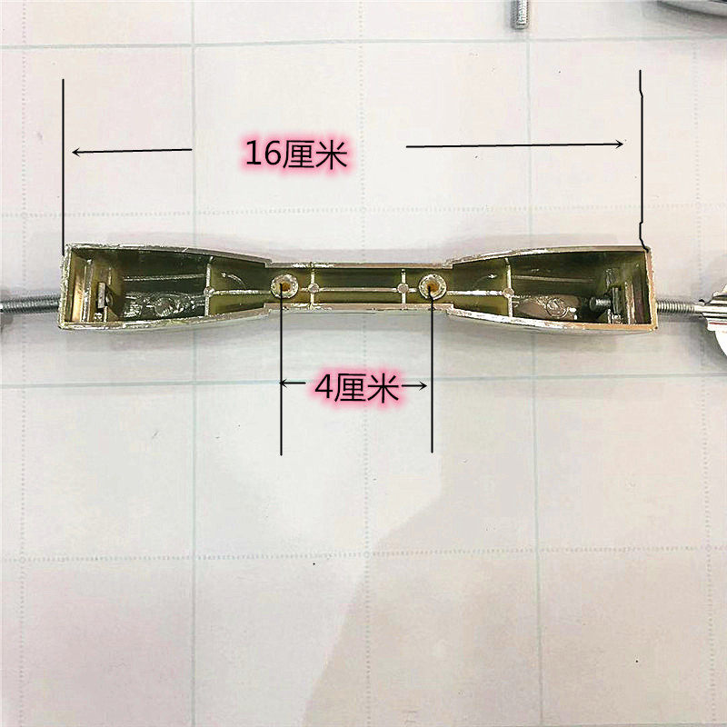 大军鼓鼓耳 军鼓钩子 军鼓螺丝 军鼓配件  大军鼓通用鼓耳 军鼓钩 - 图0