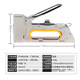 U-shaped nail gun advertising inkjet manual code nail gun