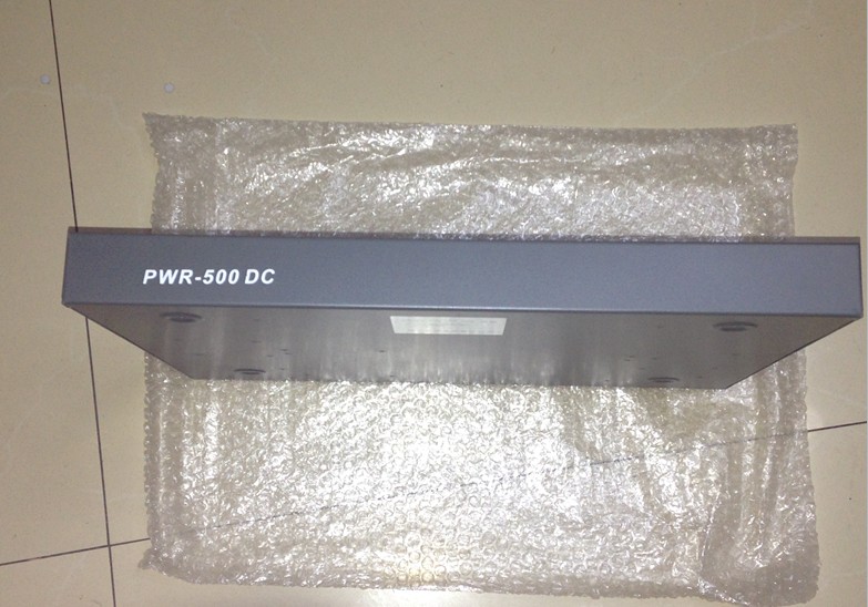 全新原装烽火S3552-PAF-48 POE电源PWR-500-DC INPUT：48~50VDC - 图0