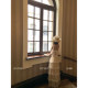 ZONEE/LEA Song Yiwen lace top skirt