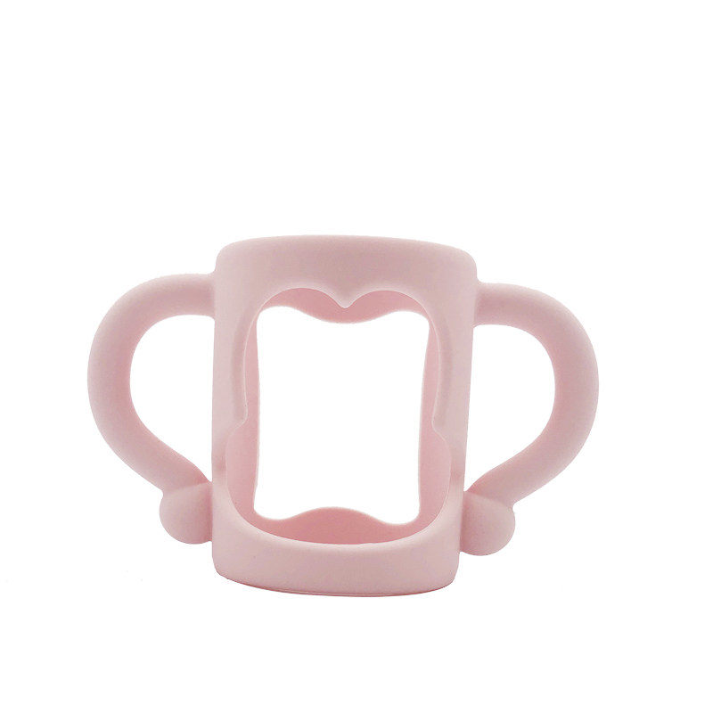 贝塔betta奶瓶把手柄标准宽口口径饮料果汁通用硅胶手柄握把多色,淘宝优惠券,粉丝福利购,淘宝优惠卷