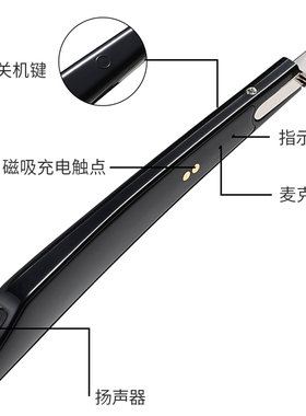 2025蓝牙音响骑行登山眼镜男女新款