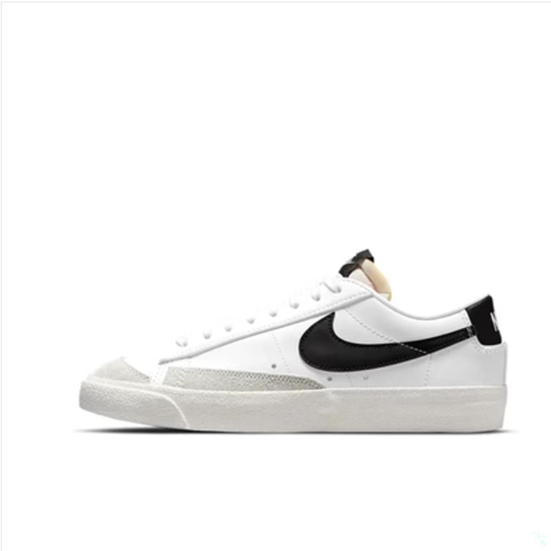 正品耐克女鞋NIKE BLAZER LOW '77 DQ1470开拓者低帮复古休闲板鞋 - 图3