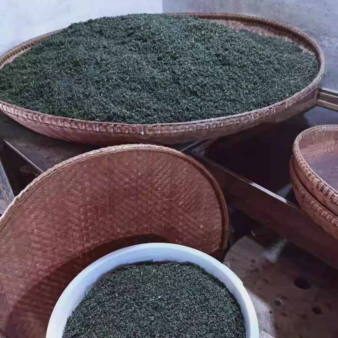 大巴山重庆城口鸡鸣贡茶条形炒青明前绿芽送礼毛峰绿茶250g包邮 - 图2