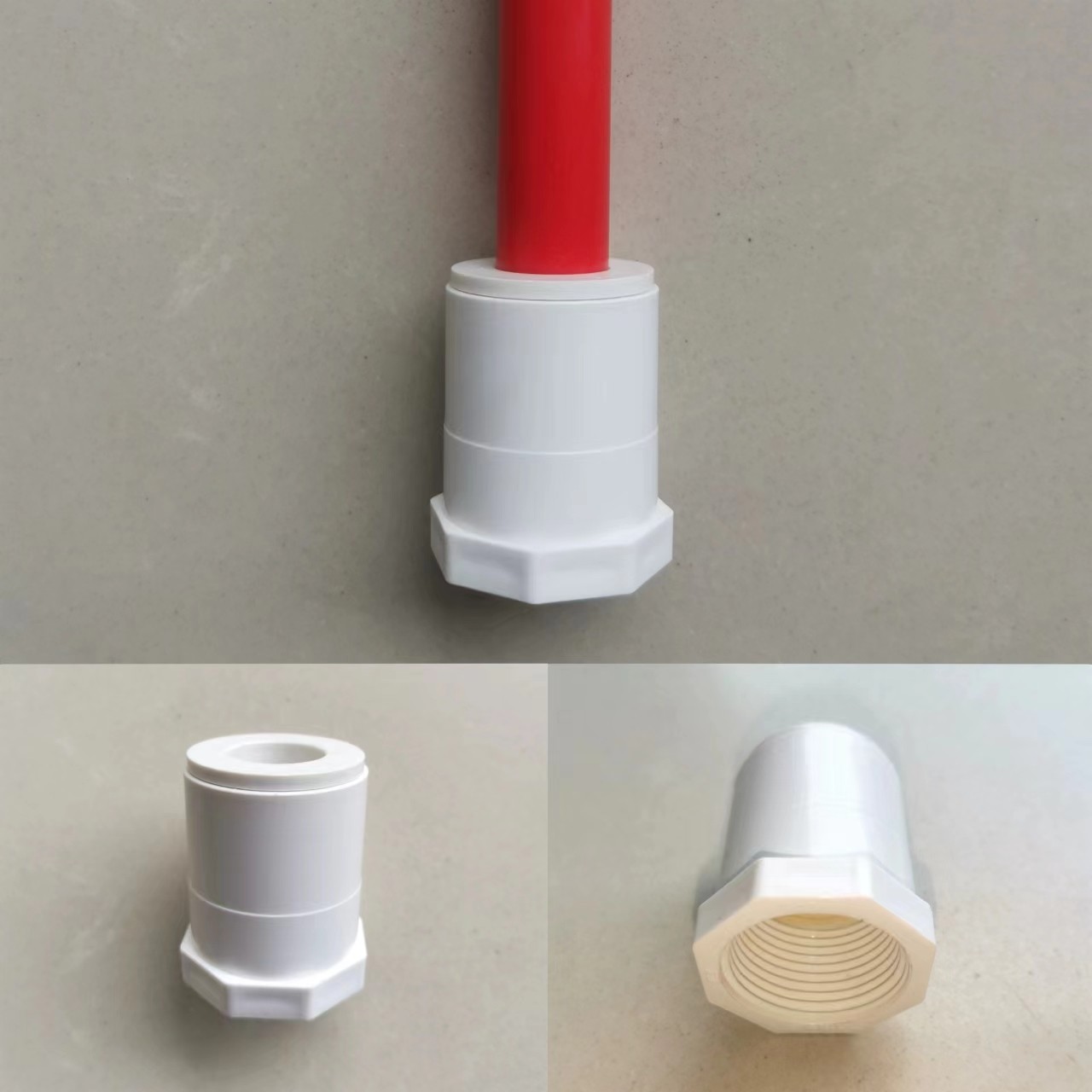 鱼缸DIY管件大全PVC管子弯头三通直接阀门管卡吸盘网帽宝塔接头,淘宝优惠券,粉丝福利购,淘宝优惠卷