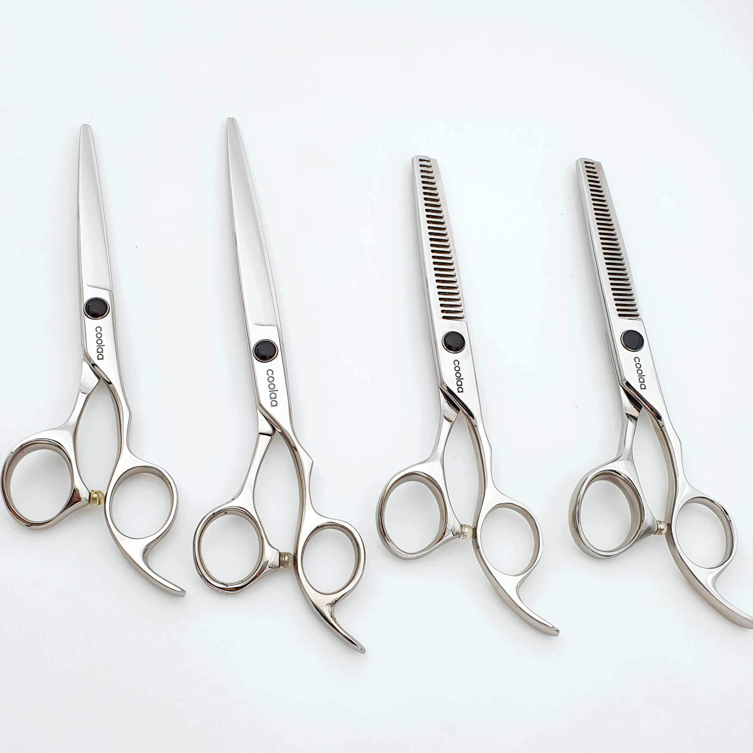 美发剪刀coolaa理发平剪H260 70粗剪打薄剪刀H2628 632削剪,淘宝优惠券,粉丝福利购,淘宝优惠卷