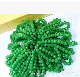 小礼品玻璃串珠手链