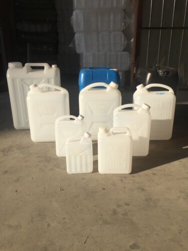 食品级桶1L2.5L5L10L15L25L30L塑料桶塑料水桶酒桶油壶油桶酒壶 - 图1