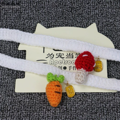 Японский чокер, подвеска ручной работы, плетеная галстук-бабочка, ювелирное украшение