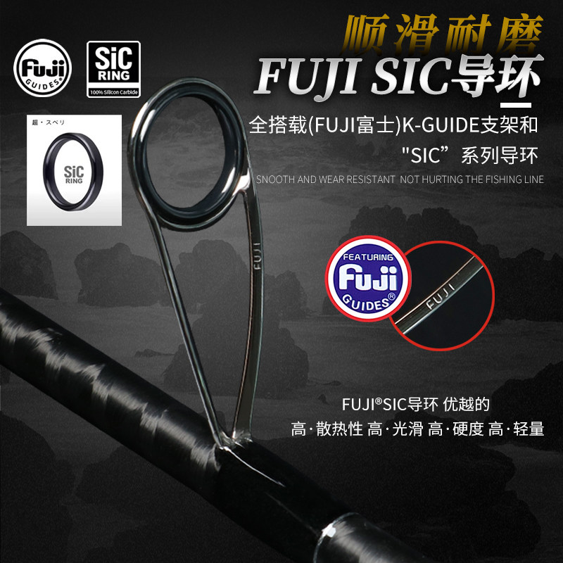 三本远投杆枪柄直柄路亚竿风嘴泛本片轻量化快调翘杆2.58米MH硬竿,淘宝优惠券,粉丝福利购,淘宝优惠卷