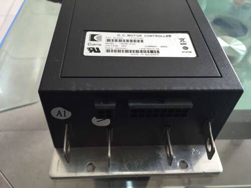 KAD3207-2403-2475电动串励1207叉车控制器电机调速器柯蒂斯特惠 - 图0