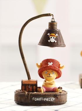 床头卧室桌面装饰品小夜灯治愈