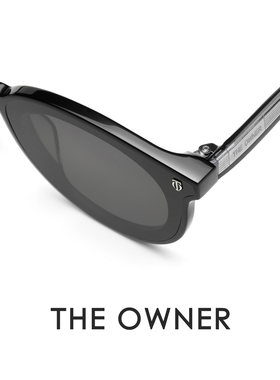 theowner入戏太阳镜开车专用百搭