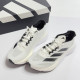 Adidas Adizero Boston comfortable and versatile mesh wear-resistant low-top running shoes