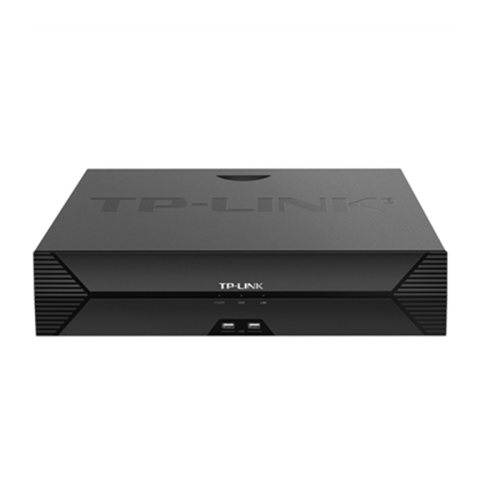 普联TP-LINK TL-NVR6832E-T 32路云管理网络硬盘录像机8盘位双网口多网段内外网APP远程监控数据存储全高清 - 图2