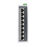 Pulian TP-Link TL-SG2008 промышленного класса Полный гигабитный 8-портовый модуль управления сетью модуль DustPray, противоположный, высокотемпературный рельс-направляющий рельс-рельс-рельс VLAN Мониторинг зеркала 12 В/24 В