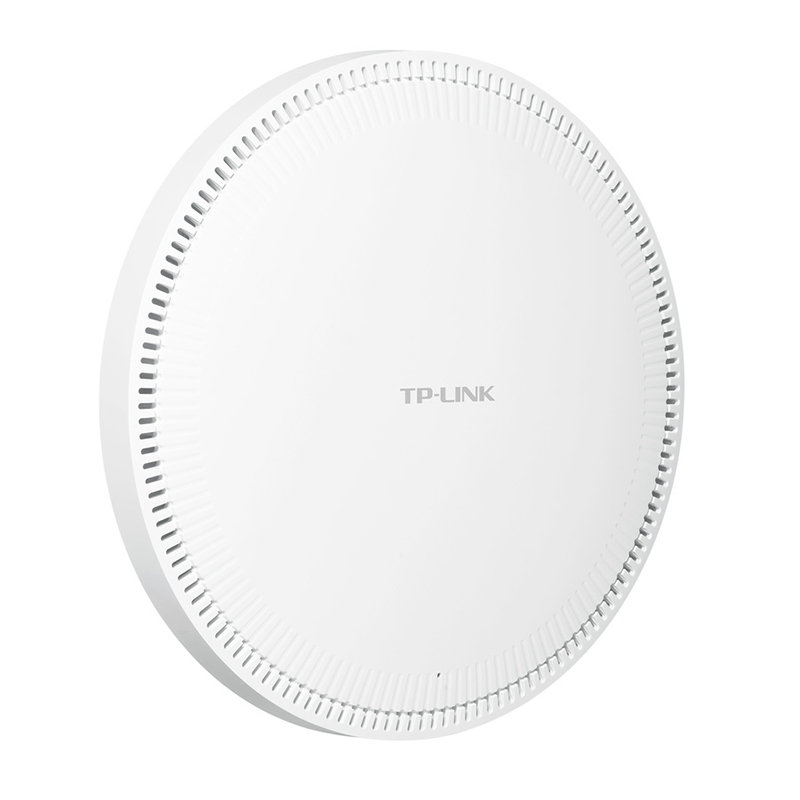 普联TP-LINK TL-7AP5100HC BE5100双频WiFi7无线吸顶式AP路由器2.5G网口易展MESH组网DC电源PoE供电胖瘦一体 - 图1