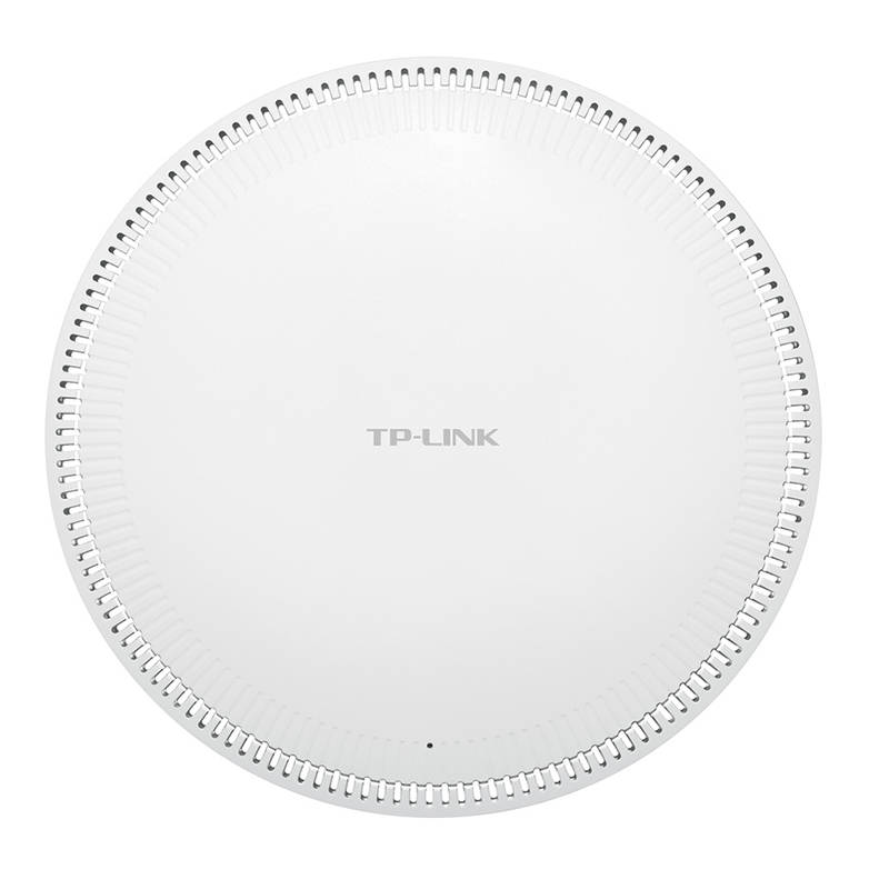普联TP-LINK TL-7AP5100HC BE5100双频WiFi7无线吸顶式AP路由器2.5G网口易展MESH组网DC电源PoE供电胖瘦一体 - 图0
