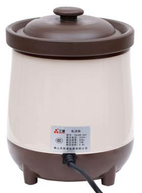 三源辅食煮粥煲汤小炖锅