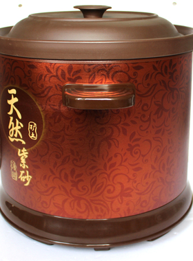 三源机械式紫砂电汤锅