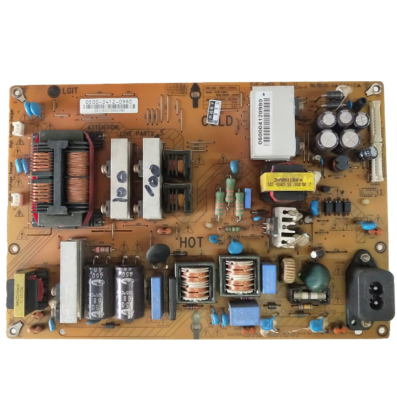 原装飞利浦42PFL3605/93电源板PLHF-A962A 3PAGC10031A-R好 - 图0