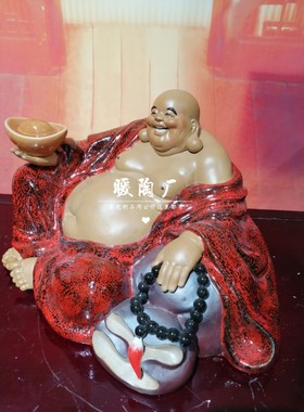 石湾公仔大师招财进宝会所弥勒佛