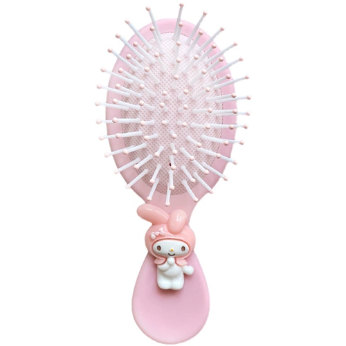 Мультяшная подушка безопасности, брендовая расческа для школьников, переносной массажер, кушон, японские и корейские, широкая цветовая палитра