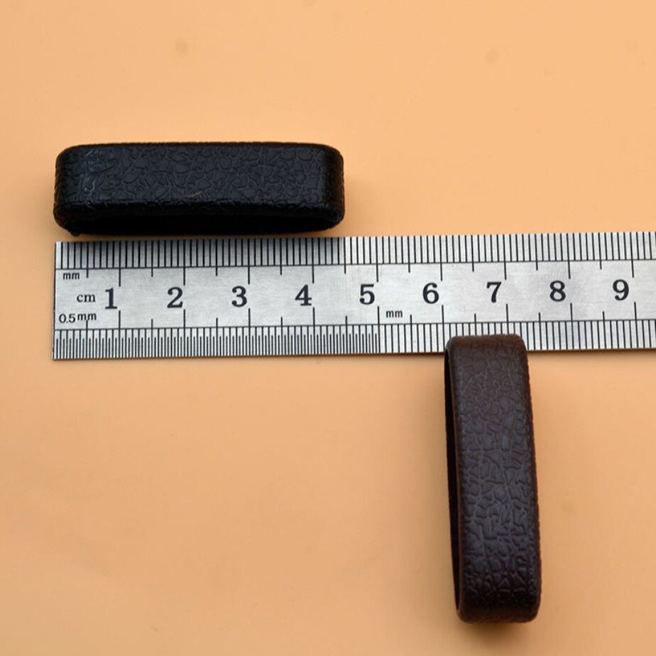 皮带圈圈环圈耐用套圈套环配件皮环扣戒子裤带男士腰带尾部固定环