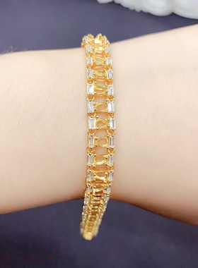 多石位水滴3*4mm手链空托33粒石