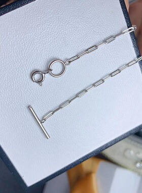 女银万能链子穿吊坠项链