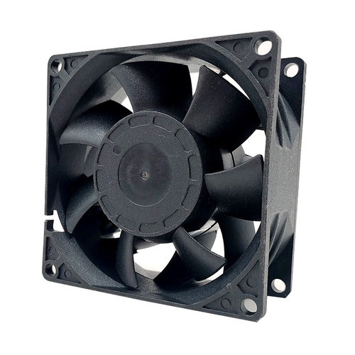 米思米 RB8038H12PLB-W-7 4V 1.4A 8038大风量变频器空压机风扇 - 图2