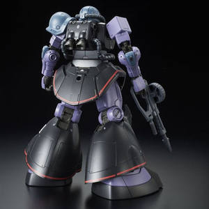 万代Bandai HG 1/144 高达 MS-08小队MS-06RD-4 扎古 试作型