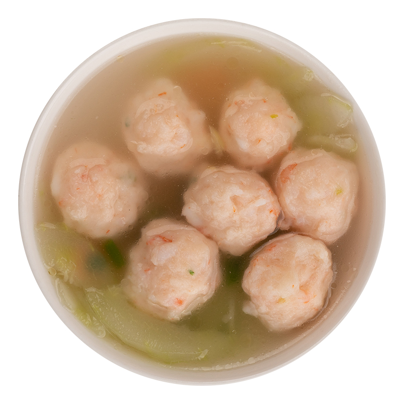 潮汕手信手工虾丸虾球虾滑鲜虾火锅食材送礼虾够多顺丰航空-图3