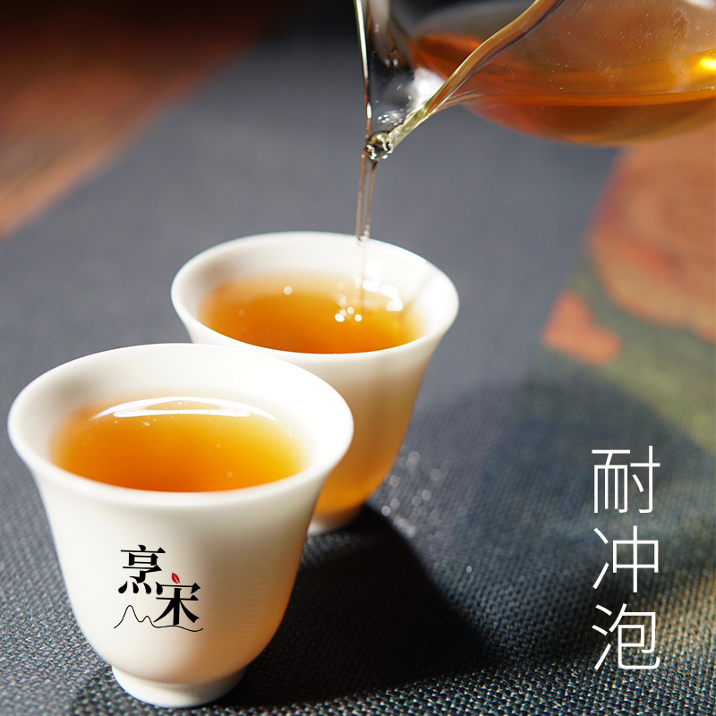 烹宋 特约销售 金利香茶叶 一级老枞蜜兰香单枞茶 王金良制作125g - 图2