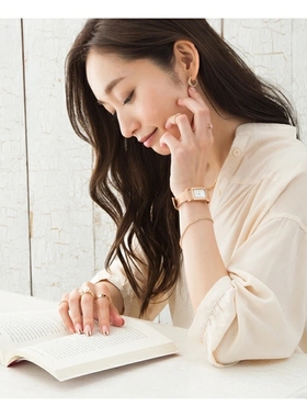 包拼邮珍珠creamdot简约