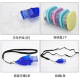 Баскетбольный профессиональный футбольный свисток для тренировок, дорожный спасательный жилет, дельфин