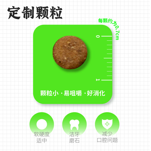 兽医张旭狗粮大型成犬通用干粮鲜肉营养特惠宠物大包装犬粮全价粮 - 图2