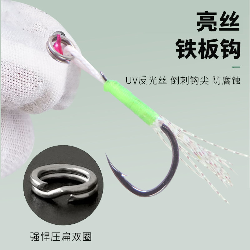 远投飘落铁板假饵飘落钓翘嘴鳜鱼鱤鱼鲈鱼路亚饵大水面路亚饵,淘宝优惠券,粉丝福利购,淘宝优惠卷