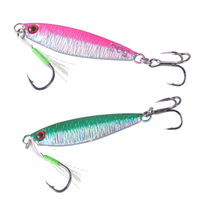 远投飘落铁板假饵飘落钓翘嘴鳜鱼鱤鱼鲈鱼路亚饵大水面路亚饵,淘宝优惠券,粉丝福利购,淘宝优惠卷